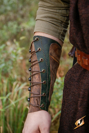 Glade Warden Bracer-GoblinSmith