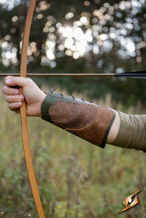 Glade Warden Bracer-GoblinSmith
