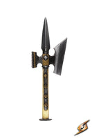 Battle Standard - Halberd Top-GoblinSmith