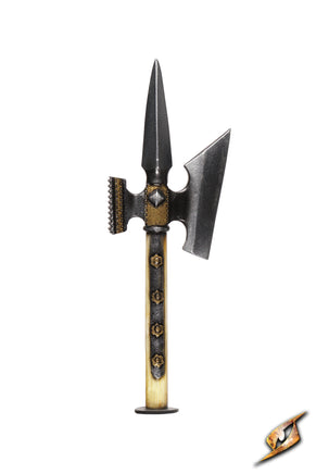 Battle Standard - Halberd Top-GoblinSmith