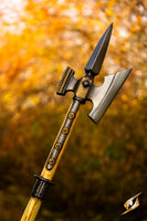 Battle Standard - Halberd Top-GoblinSmith