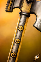 Battle Standard - Halberd Top-GoblinSmith
