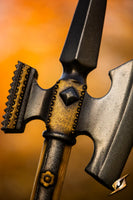 Battle Standard - Halberd Top-GoblinSmith