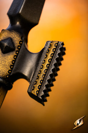 Battle Standard - Halberd Top-GoblinSmith
