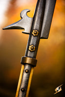 Battle Standard - Fauchard Top-GoblinSmith