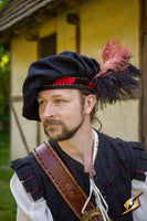 Wool Minstrel Hat-GoblinSmith