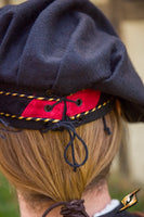 Wool Minstrel Hat-GoblinSmith
