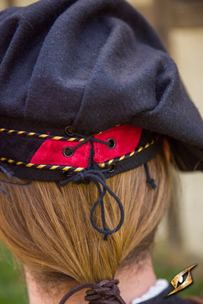 Wool Minstrel Hat-GoblinSmith
