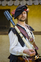 Wool Minstrel Hat-GoblinSmith