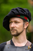 Wool Minstrel Hat-GoblinSmith