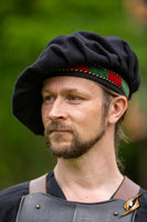 Wool Minstrel Hat-GoblinSmith