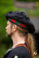 Wool Minstrel Hat-GoblinSmith
