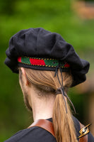 Wool Minstrel Hat-GoblinSmith