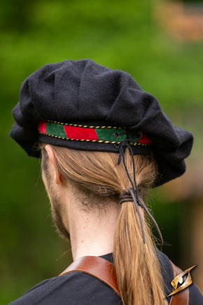Wool Minstrel Hat-GoblinSmith