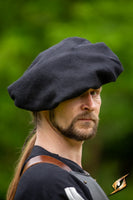 Wool Minstrel Hat-GoblinSmith