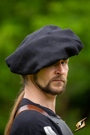 Wool Minstrel Hat-GoblinSmith