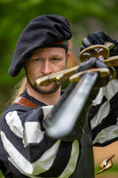 Wool Minstrel Hat-GoblinSmith