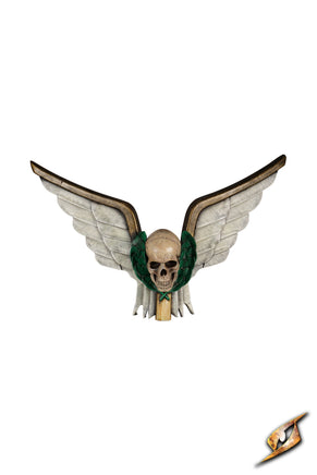 Battle Standard - Winged Skull Top-GoblinSmith