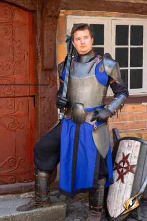 Renegade Complete Armour Set - Masculine-GoblinSmith