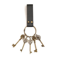 Medieval Keychain and Keys-GoblinSmith