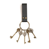 Medieval Keychain and Keys-GoblinSmith