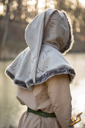 Hood - Fur-GoblinSmith