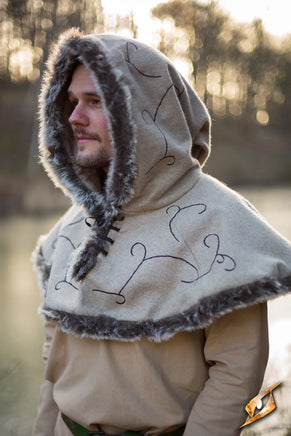Hood - Fur-GoblinSmith