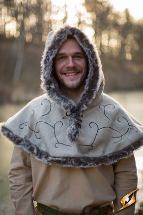 Hood - Fur-GoblinSmith