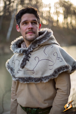 Hood - Fur-GoblinSmith