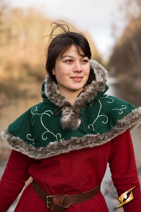 Hood - Fur-GoblinSmith