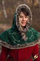 Hood - Fur-GoblinSmith