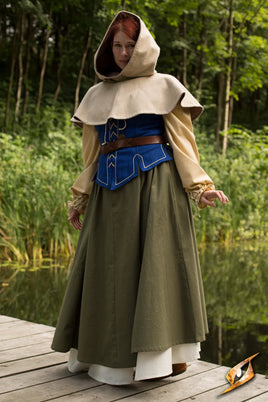 Hood - Medieval-GoblinSmith
