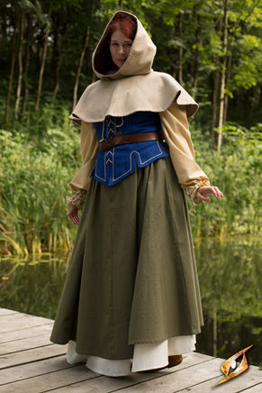 Hood - Medieval-GoblinSmith