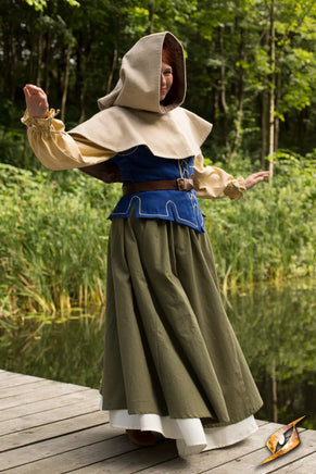 Hood - Medieval-GoblinSmith