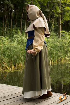 Hood - Medieval-GoblinSmith