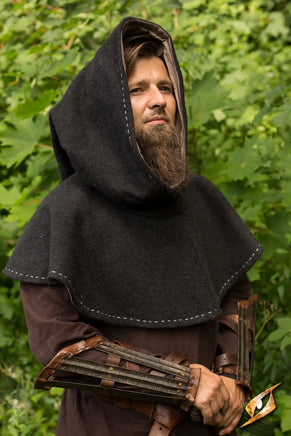 Hood - Medieval-GoblinSmith