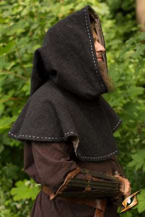 Hood - Medieval-GoblinSmith