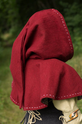 Hood - Medieval-GoblinSmith