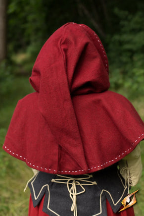 Hood - Medieval-GoblinSmith