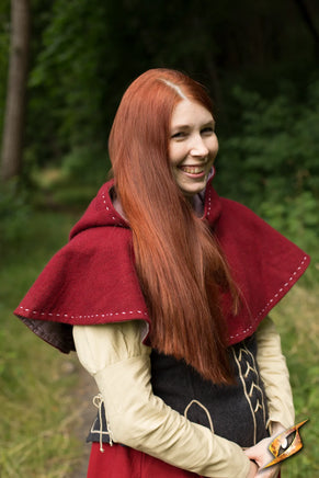 Hood - Medieval-GoblinSmith