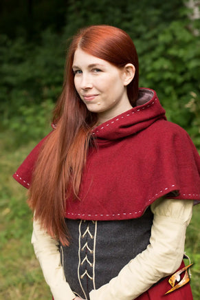 Hood - Medieval-GoblinSmith