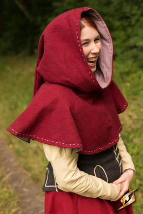 Hood - Medieval-GoblinSmith