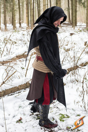 Cowl Altair-GoblinSmith