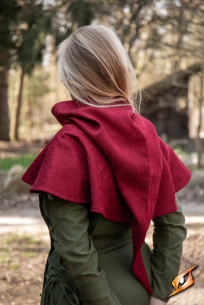 Hood Adventurer-GoblinSmith