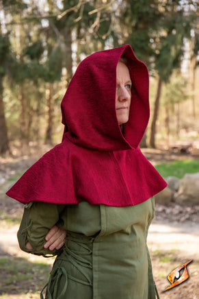 Hood Adventurer-GoblinSmith