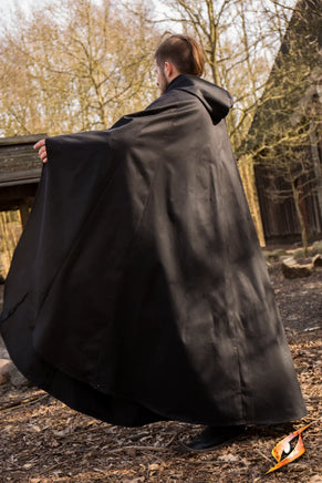 Cape Godfrey Twill-GoblinSmith