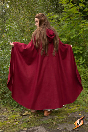 Cape Godfrey Wool-GoblinSmith
