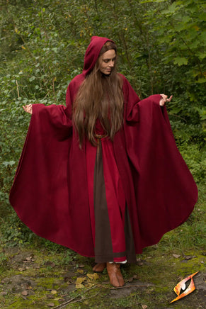 Cape Godfrey Wool-GoblinSmith