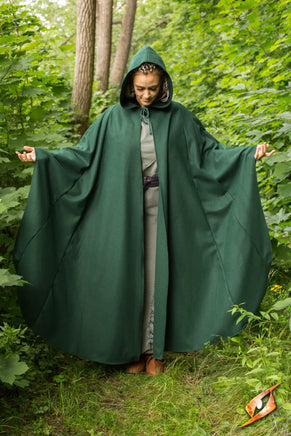 Cape Godfrey Wool-GoblinSmith