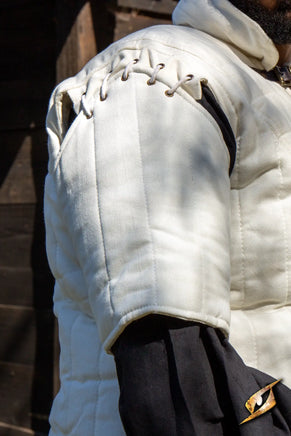Short Sleeves For Gambeson Warrior-GoblinSmith